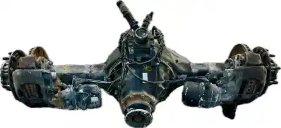 Автозапчастина б/у задній диференціал + міст для iveco iveco iveco посилання на oem iam 7186836