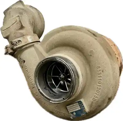 Second-hand car spare part turbocharger for man tgx 18.480 fhls fhls/m - 1009237 oem iam references 51091007787