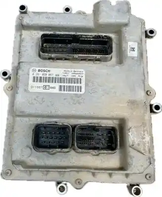 Second-hand car spare part ecu engine control for man tgx 18.480 fhls fhls/m - 1009237 oem iam references 51258037693 0281020067
