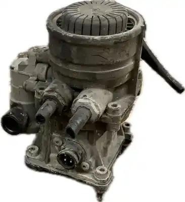 Second-hand car spare part additional air valve for man man man oem iam references 81523016206 0486205022  