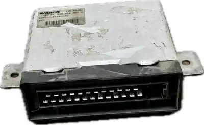 Автозапчастина б/у ебу контролер двигуна для iveco iveco iveco посилання на oem iam 4460550270 89472872