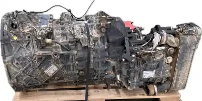 Second-hand car spare part gearbox for man tgx 18.480 fhls fhls/m - 1009237 oem iam references 81320046267 1353041031  