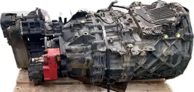 Second-hand car spare part gearbox for man tgx 18.480 fhls fhls/m - 1009237 oem iam references 81320046267 1353041031  