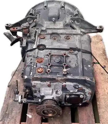 Автозапчасти б/у коробка передач за man man man ссылки oem iam s665 81320026081 1246000946  