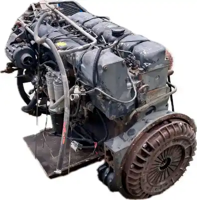 Автозапчасти б/у полный двигатель за man man man ссылки oem iam d0226mkf  