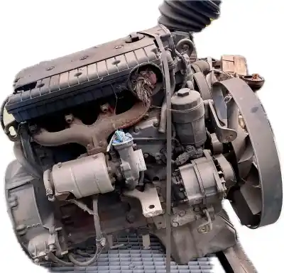 Pièce détachée automobile d'occasion moteur complet pour mercedes mercedes benz mercedes benz références oem iam 904922  
