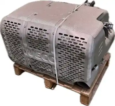 Автозапчастина б/у катализатор для iveco iveco iveco посилання на oem iam 5801391046