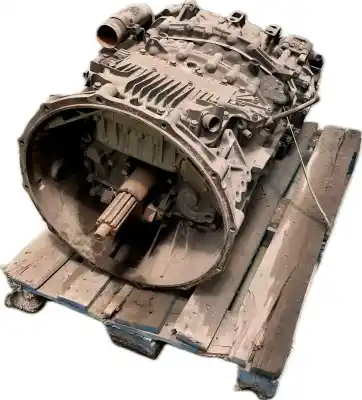 Автозапчасти б/у коробка передач за man man man ссылки oem iam 81320036357 1327040015