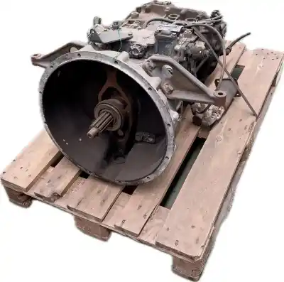 Автозапчасти б/у коробка передач за man man man ссылки oem iam 81320026577 1304051030
