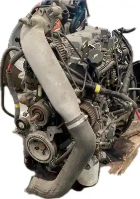 Second-hand car spare part Scrapped Engine for IVECO DAILY CAJA CERRADA (1999 =>) 35 - C 13 Caja cerrada OEM IAM references 504002574  