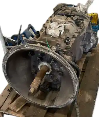 Pezzo di ricambio per auto di seconda mano RIDUTTORE per SCANIA SCANIA  Riferimenti OEM IAM GRS900R  