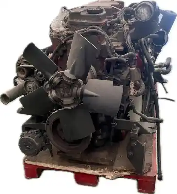 Автозапчастина б/у двигун комплект для iveco iveco iveco посилання на oem iam f4ae0481e