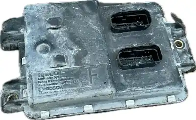 Gebrauchtes Autoersatzteil ECU-MOTORSTEUERGERÄT UCE Motorsteuergerät zum IVECO IVECO  OEM-IAM-Referenzen 504280977  