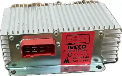 Gebrauchtes Autoersatzteil ecu-motorsteuergerät uce motorsteuergerät zum iveco iveco iveco oem-iam-referenzen 5801356447  