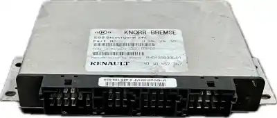Peça sobressalente para automóvel em segunda mão centralina de motor uce por renault renault renault referências oem iam 5010457367 0486106024