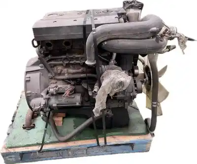 Pièce détachée automobile d'occasion moteur complet pour mercedes mercedes benz mercedes benz références oem iam 904907  