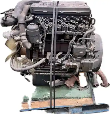 Pièce détachée automobile d'occasion moteur complet pour mercedes mercedes benz mercedes benz références oem iam 904907  