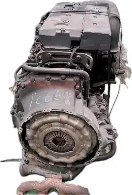 Pièce détachée automobile d'occasion moteur complet pour mercedes mercedes benz mercedes benz références oem iam 904907  
