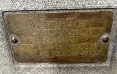 Pezzo di ricambio per auto di seconda mano riduttore per renault renault renault riferimenti oem iam 7403190332 3190332  