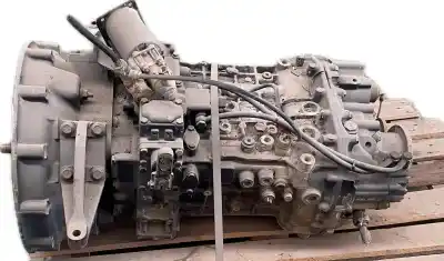 Автозапчасти б/у коробка передач за man man man ссылки oem iam 81320026577  