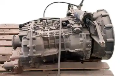 Автозапчасти б/у коробка передач за man man man ссылки oem iam 81320026577  