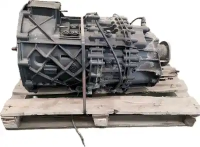 Pezzo di ricambio per auto di seconda mano riduttore per iveco iveco iveco riferimenti oem iam 41299131 1353031009  