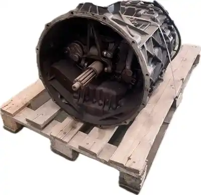 Автозапчастина б/у коробка передач для iveco iveco iveco посилання на oem iam 41299131 1353031009
