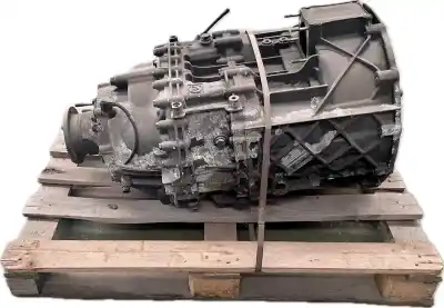 Pezzo di ricambio per auto di seconda mano riduttore per iveco iveco iveco riferimenti oem iam 41299131 1353031009  