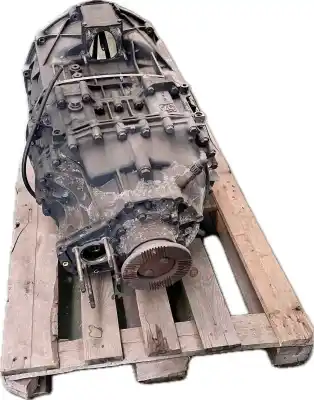 Pezzo di ricambio per auto di seconda mano riduttore per iveco iveco iveco riferimenti oem iam 41299131 1353031009  