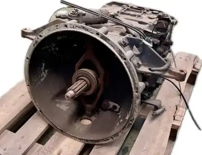 Автозапчасти б/у коробка передач за man man man ссылки oem iam 81320026547 1246001620