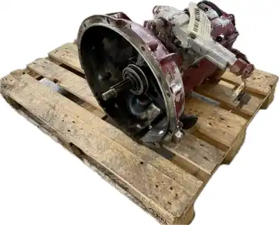 Gebrauchtes Autoersatzteil GETRIEBE zum RENAULT RENAULT TRUCKS MIDLINER S 160.09/B 1990-1993 159CV 5490CC 1005769  OEM-IAM-Referenzen S535/2 5000790612  
