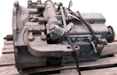 Pièce détachée automobile d'occasion boîte de vitesses pour mercedes mercedes benz mercedes benz références oem iam 715100  
