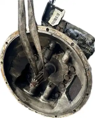 Pezzo di ricambio per auto di seconda mano riduttore per pegaso pegaso pegaso riferimenti oem iam 1268003915 r= 6,37-0,74