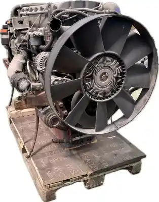 Автозапчастина б/у двигун комплект для iveco iveco iveco посилання на oem iam 500380415 504044823