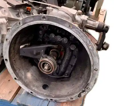 Second-hand car spare part GEARBOX for NISSAN NISSAN  OEM IAM references 63011013 C1  