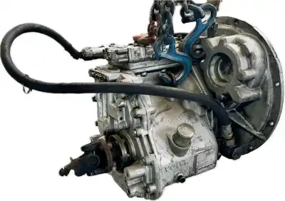 Автозапчастина б/у коробка передач для iveco iveco iveco посилання на oem iam caja de cambios voith certomatic 845