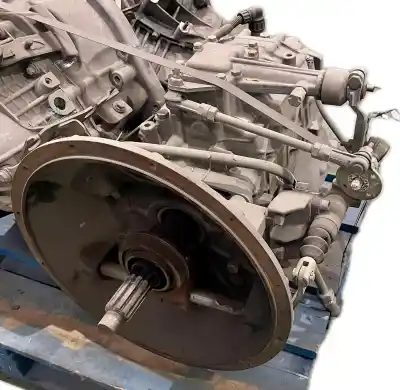 Second-hand car spare part GEARBOX for NISSAN NISSAN  OEM IAM references 1307052007  