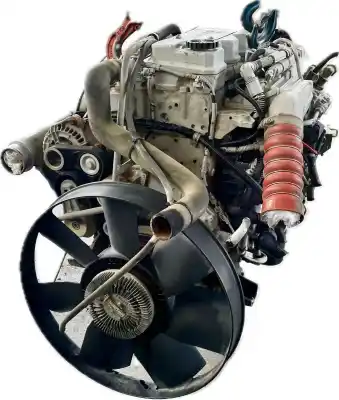 Автозапчастина б/у двигун комплект для iveco iveco iveco посилання на oem iam 504032465