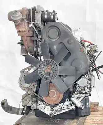 Автозапчастина б/у двигун комплект для iveco iveco iveco посилання на oem iam 7302450 4777381 4799205 98419539