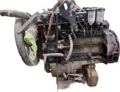 Автозапчастина б/у двигун комплект для man man man посилання на oem iam d2865lf06  