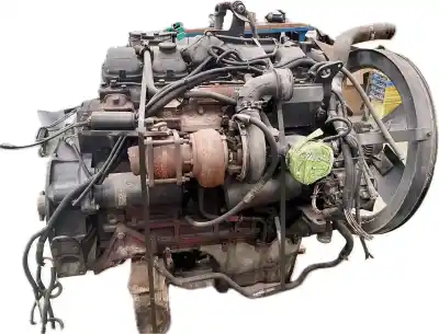 Автозапчастина б/у двигун комплект для man man man посилання на oem iam d2865lf06  