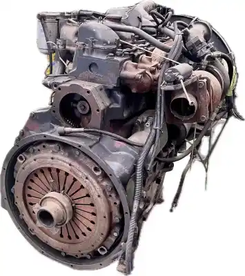 Автозапчастина б/у двигун комплект для man man man посилання на oem iam d2865lf06  
