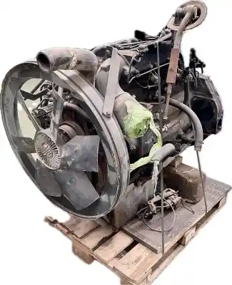 Pezzo di ricambio per auto di seconda mano Motore Completo per MAN MAN MAN Riferimenti OEM IAM D2865LF06  