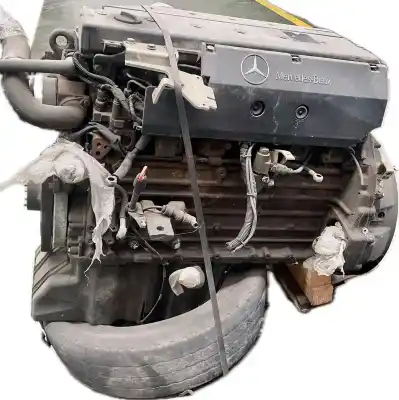 Pièce détachée automobile d'occasion moteur complet pour mercedes mercedes benz mercedes benz références oem iam 906920  