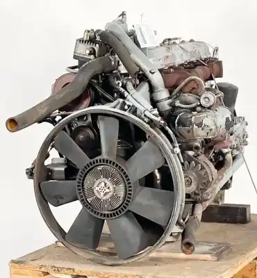 Автозапчастина б/у двигун комплект для iveco iveco iveco посилання на oem iam 4857430