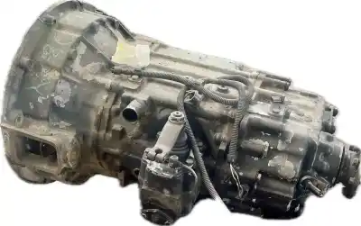 Автозапчасти б/у коробка передач за man man man ссылки oem iam 81320026535  