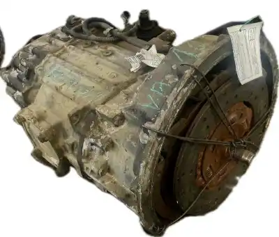 Автозапчасти б/у коробка передач за man man man ссылки oem iam 81320026535