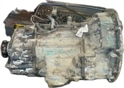 Автозапчасти б/у коробка передач за man man man ссылки oem iam 81320026535  