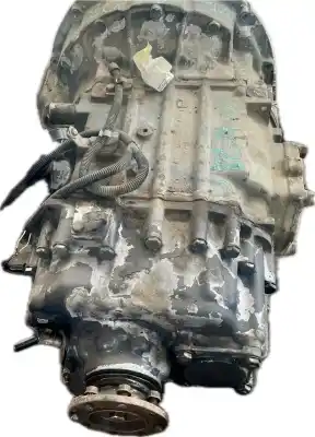 Автозапчасти б/у коробка передач за man man man ссылки oem iam 81320026535  