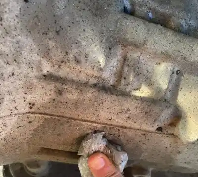 Peça sobressalente para automóvel em segunda mão caixa de velocidade explodida por iveco iveco iveco referências oem iam 3211120774  